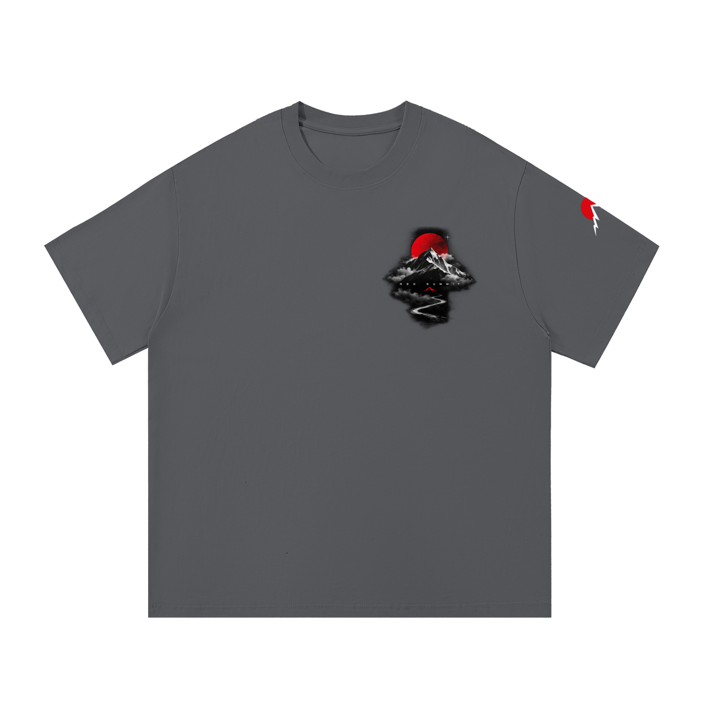 Red Summit - Essential Cotton T-Shirt