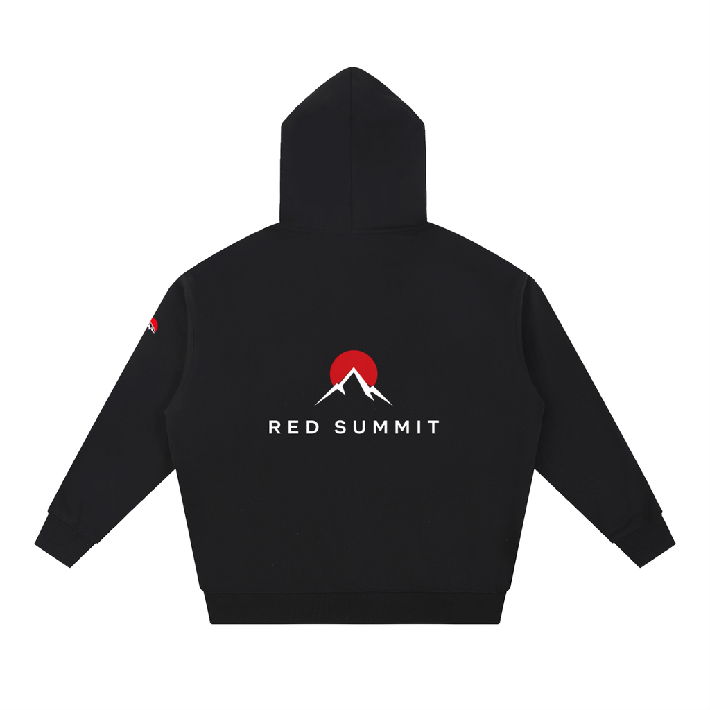 Red Summit - Essential Heavyweight Hoodie