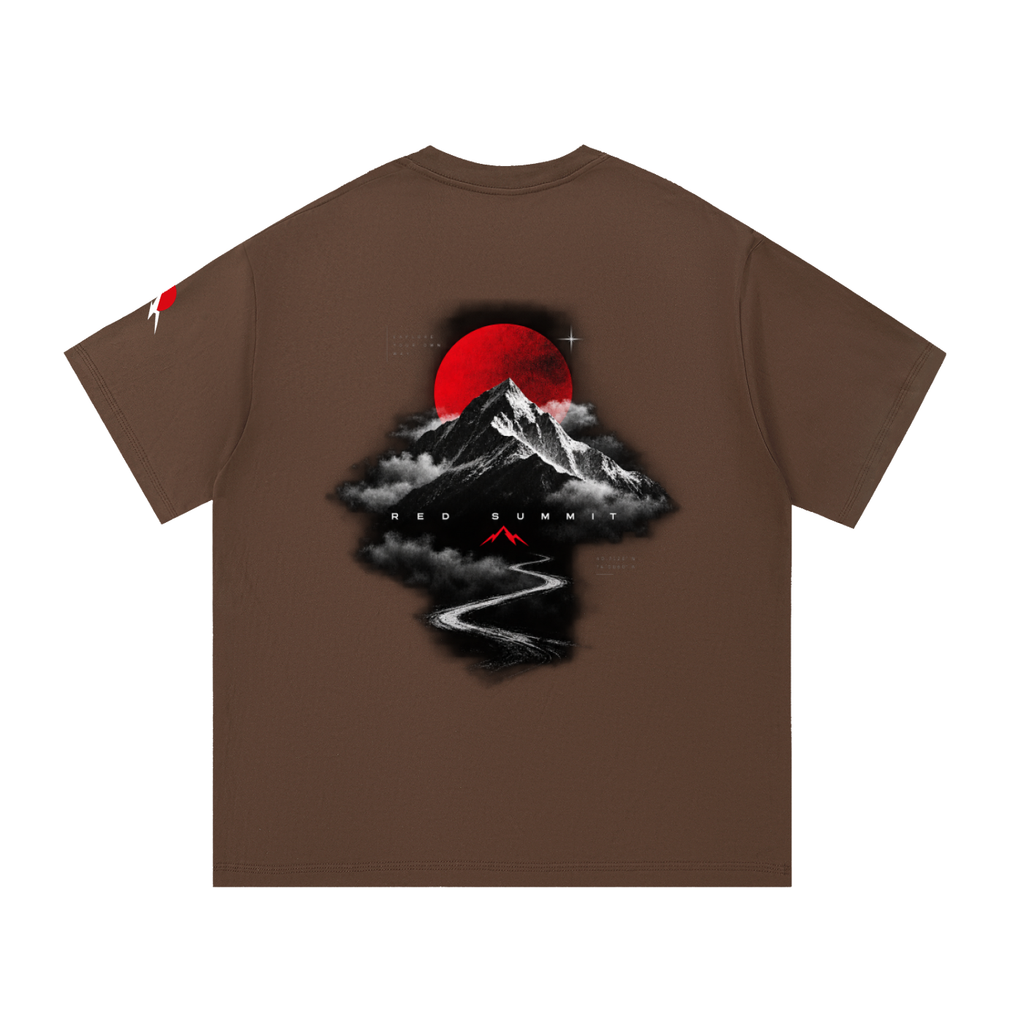 Red Summit - Essential Cotton T-Shirt