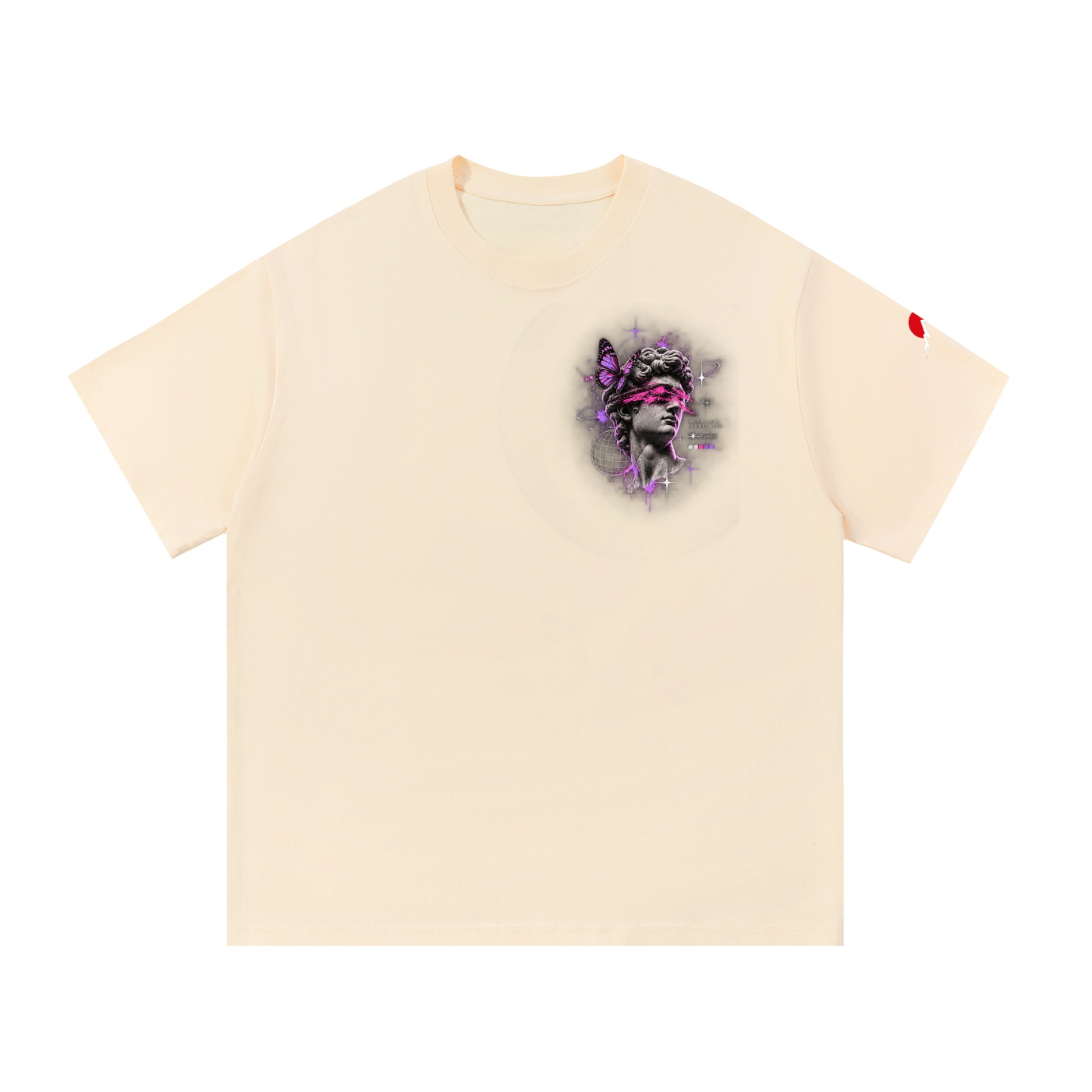 Blind ambition - Essential Cotton T-Shirt