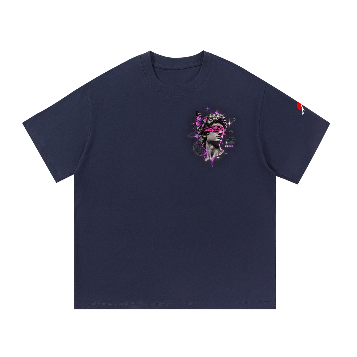 Blind ambition - Essential Cotton T-Shirt