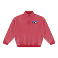 Altitude - Unisex Vintage Wash Fleece Sweatshirt