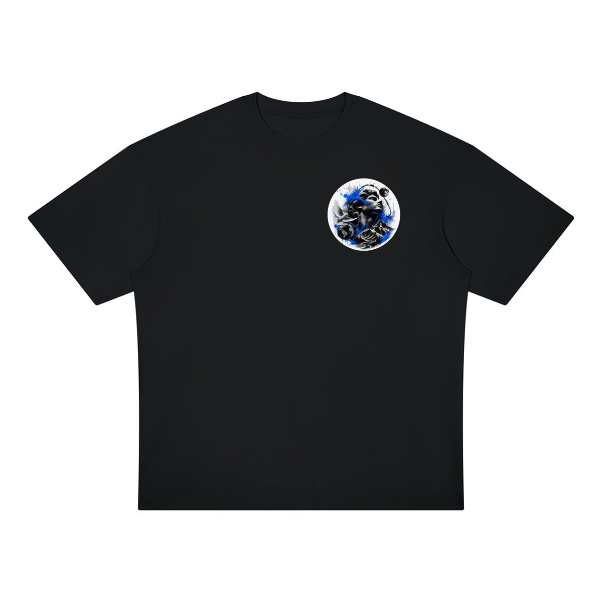 Beyond Bounds Graphic - Unisex Oversized Drop Shoulder T-Shirt