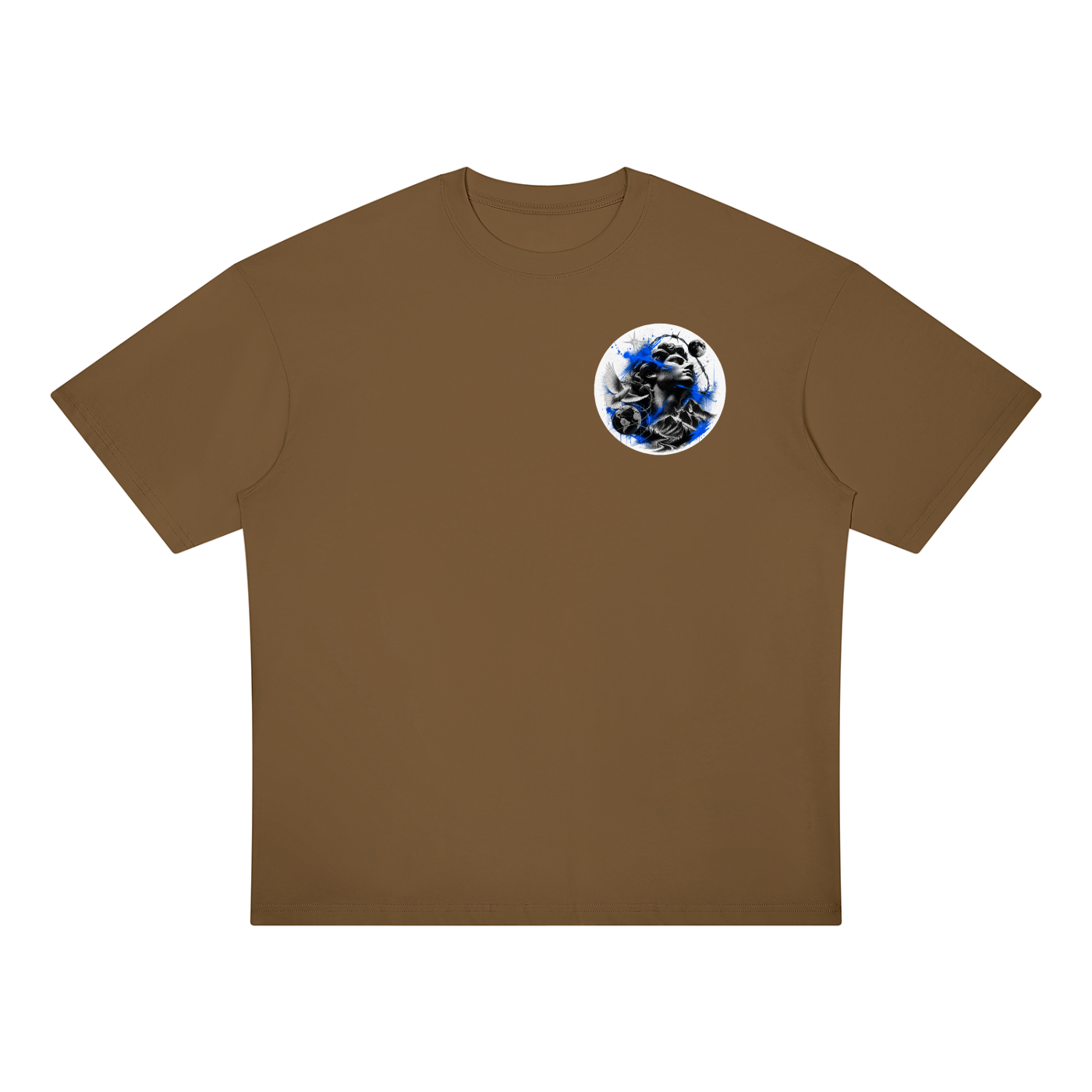 Beyond Bounds Graphic - Unisex Oversized Drop Shoulder T-Shirt