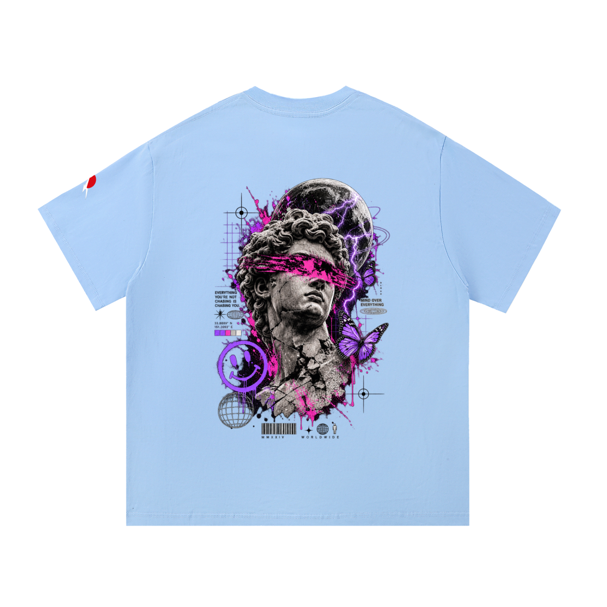 Blind ambition - Essential Cotton T-Shirt