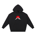 Red Summit - Essential Heavyweight Hoodie