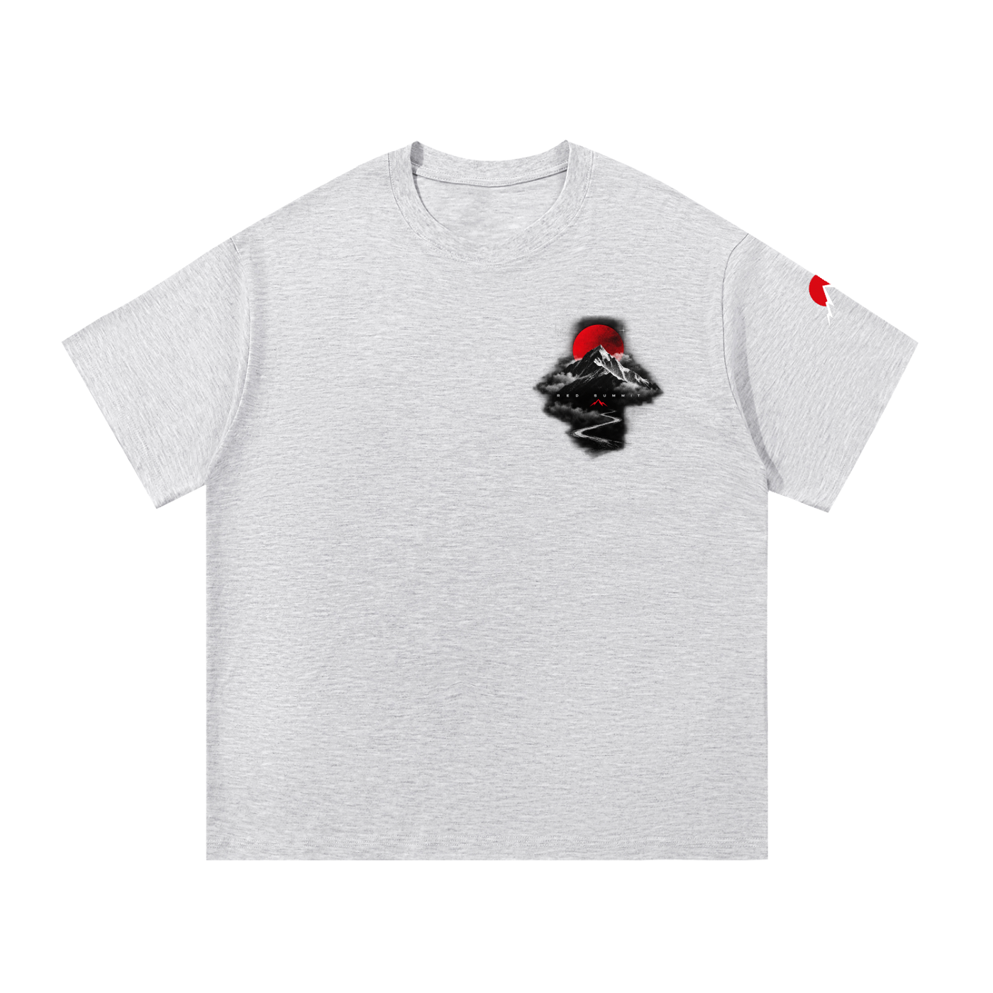 Red Summit - Essential Cotton T-Shirt