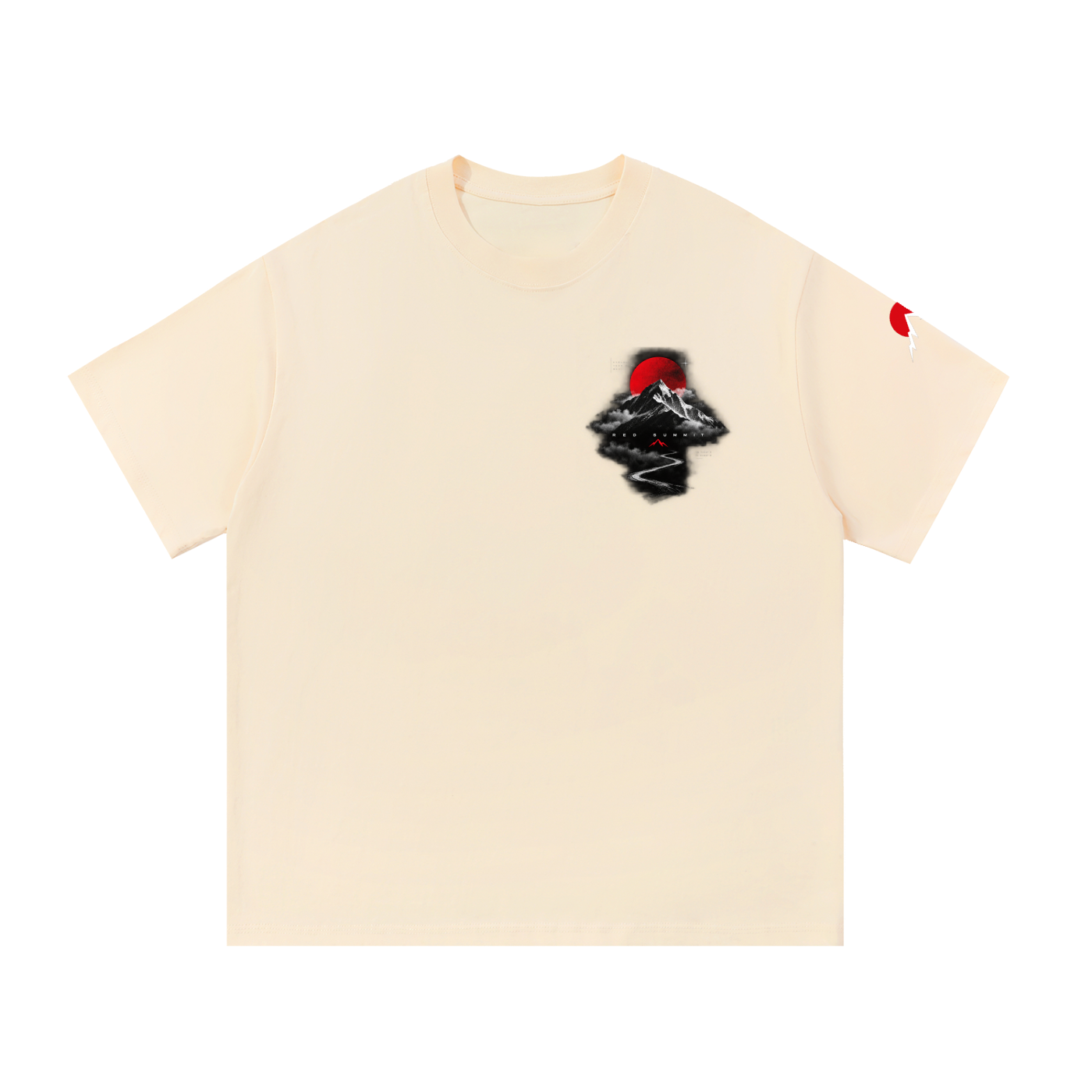 Red Summit - Essential Cotton T-Shirt