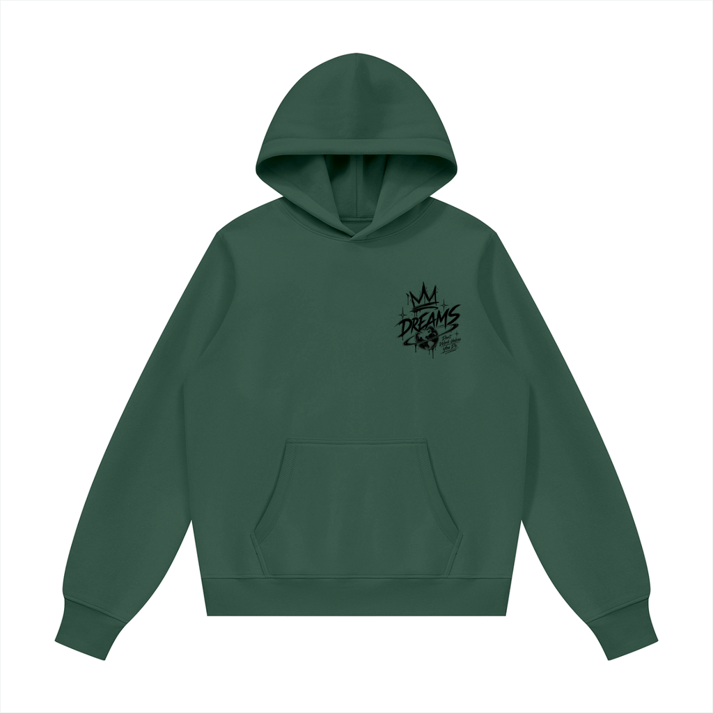 Dreams - Unisex Fleece Regular Shoulder Hoodie