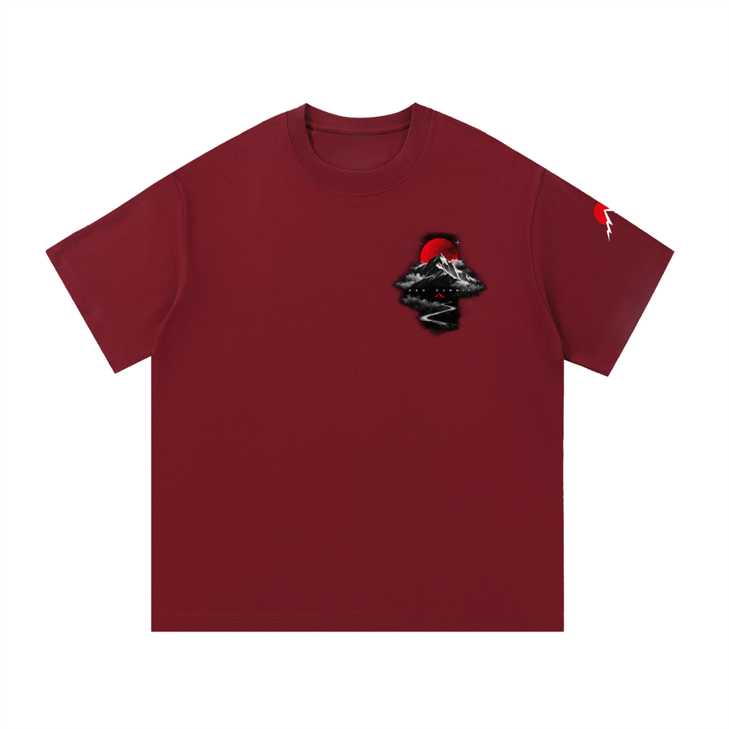 Red Summit - Essential Cotton T-Shirt