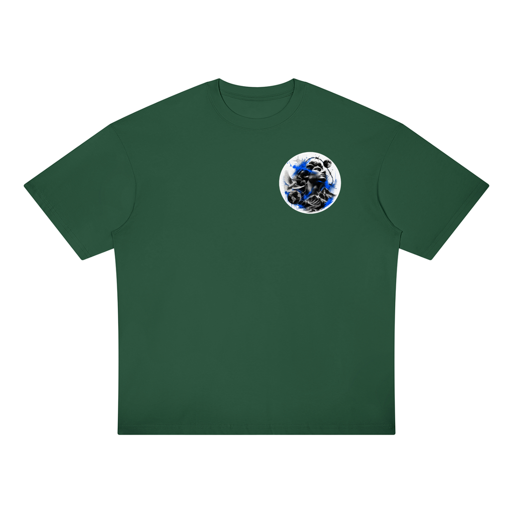 Beyond Bounds Graphic - Unisex Oversized Drop Shoulder T-Shirt