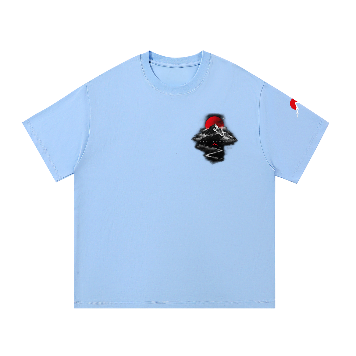 Red Summit - Essential Cotton T-Shirt