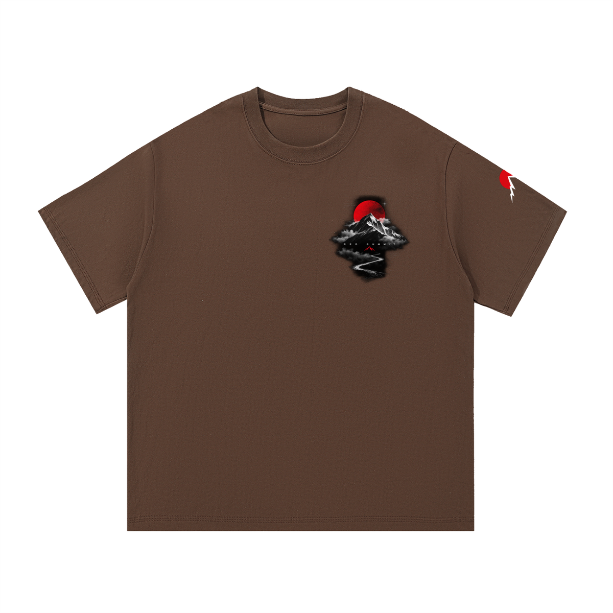 Red Summit - Essential Cotton T-Shirt