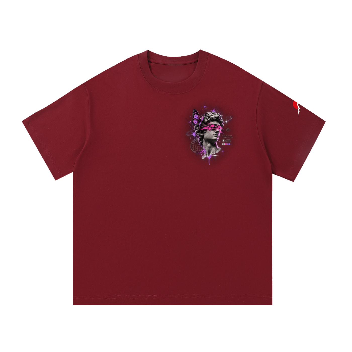 Blind ambition - Essential Cotton T-Shirt
