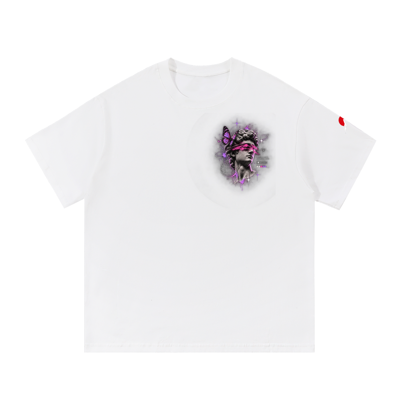 Blind ambition - Essential Cotton T-Shirt