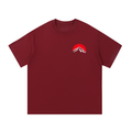 Red Summit Graphic - Essential Cotton T-Shirt