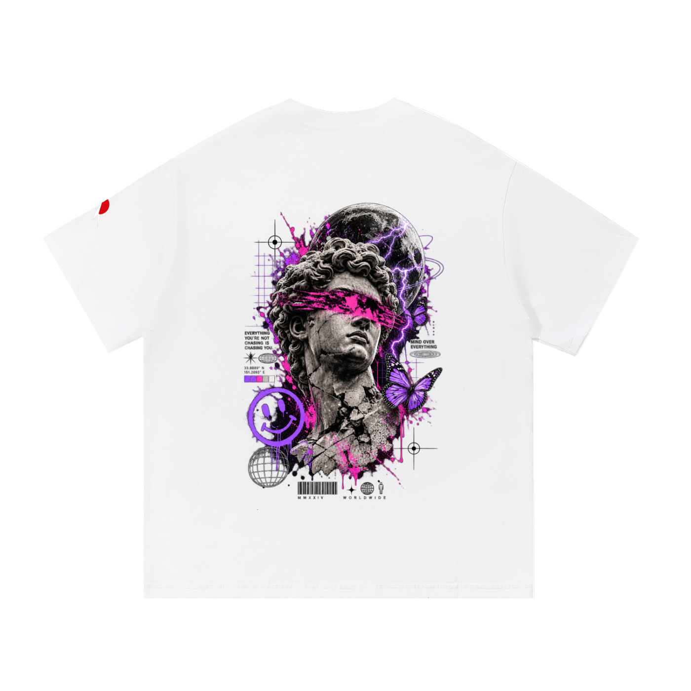 Blind ambition - Essential Cotton T-Shirt