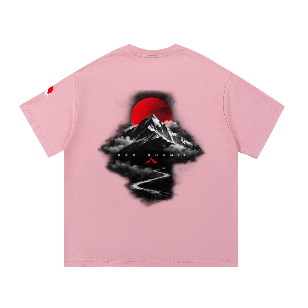 Red Summit - Essential Cotton T-Shirt