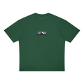 Altitude - Unisex Oversized Drop Shoulder T-Shirt