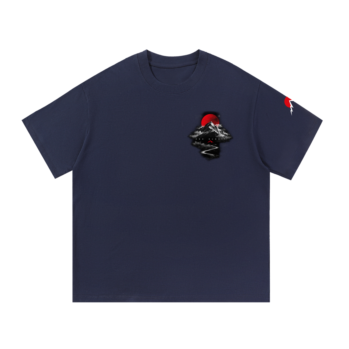 Red Summit - Essential Cotton T-Shirt