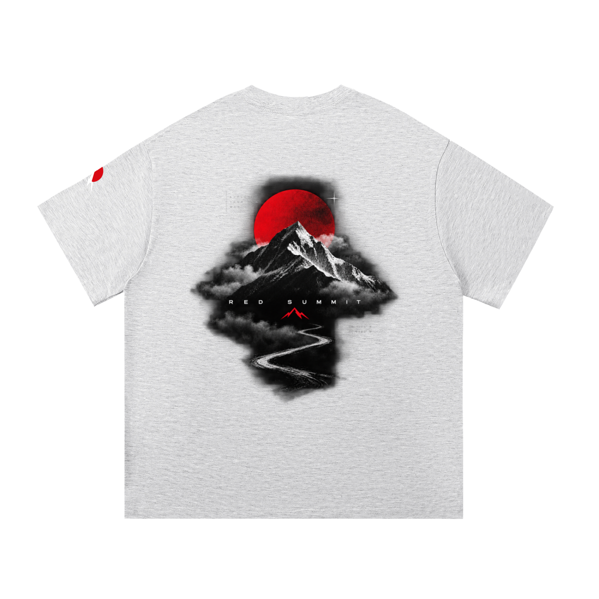 Red Summit - Essential Cotton T-Shirt
