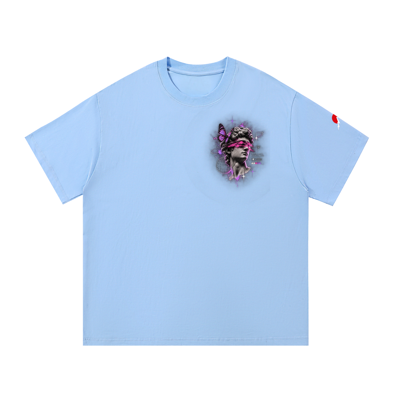 Blind ambition - Essential Cotton T-Shirt