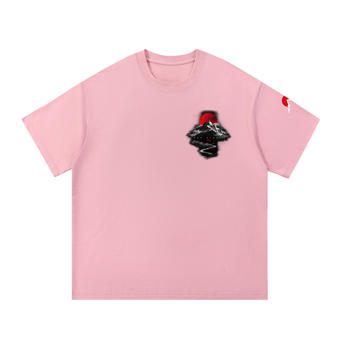Red Summit - Essential Cotton T-Shirt