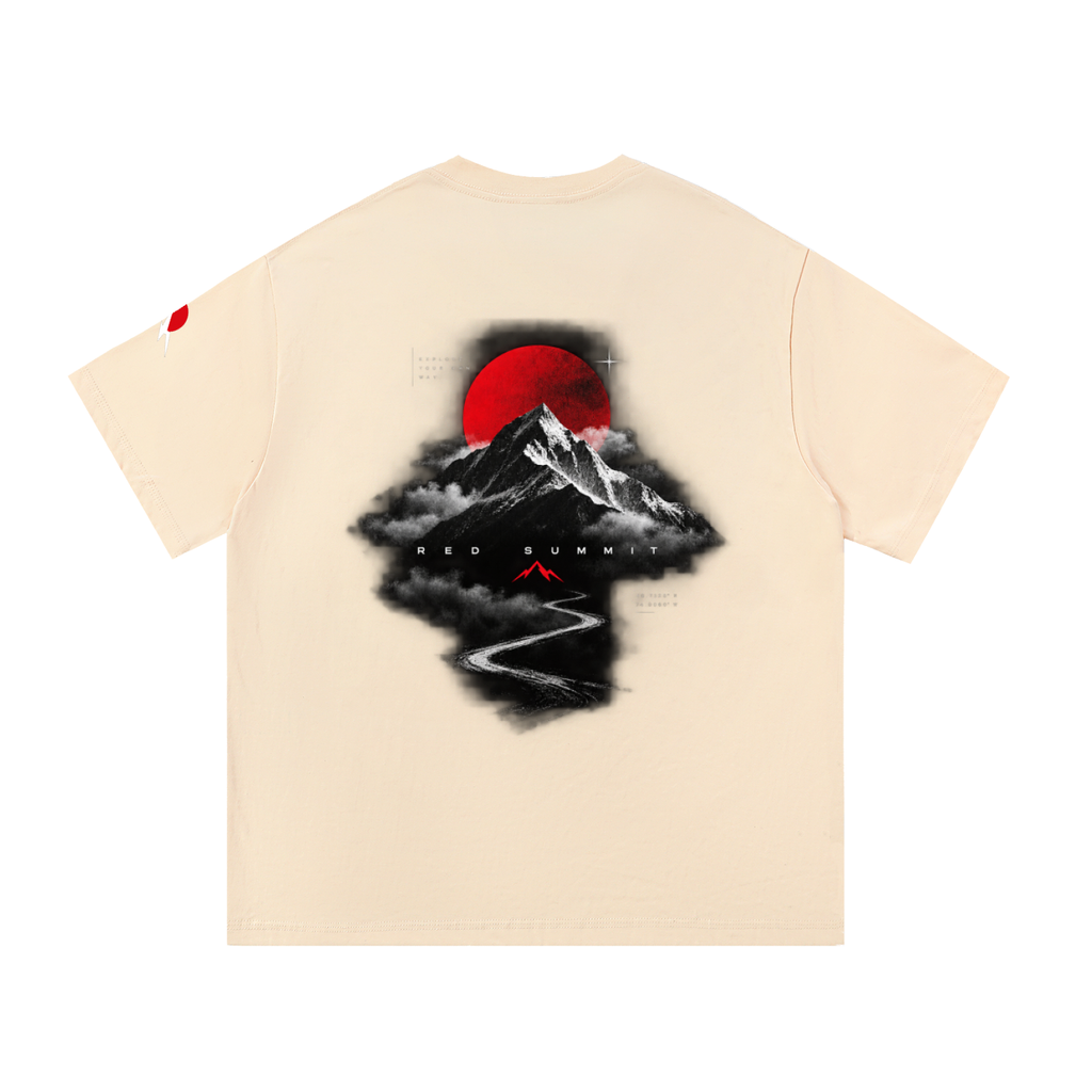 Red Summit - Essential Cotton T-Shirt