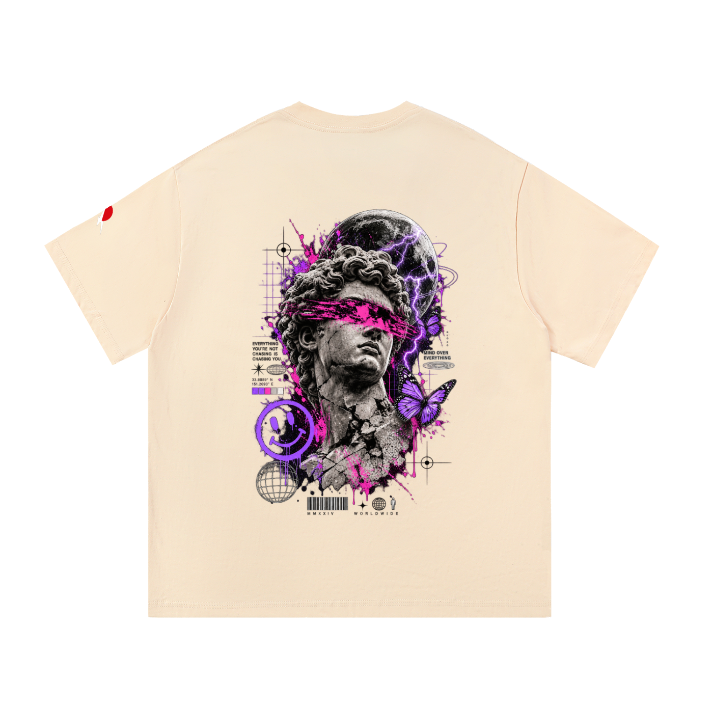 Blind ambition - Essential Cotton T-Shirt
